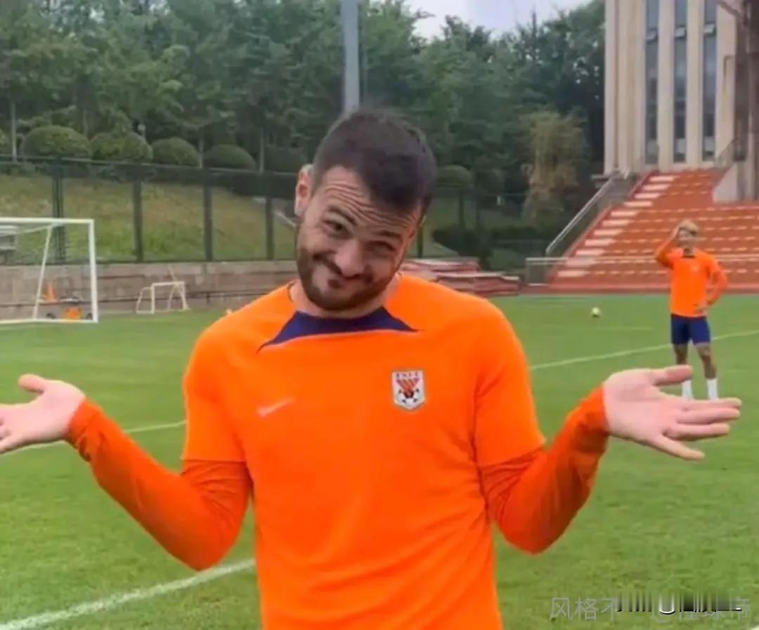 成绩不好，球迷谁都可以喷，唯独刘洋和瓦科这二人真不能喷，球队中除了他俩，还能找出