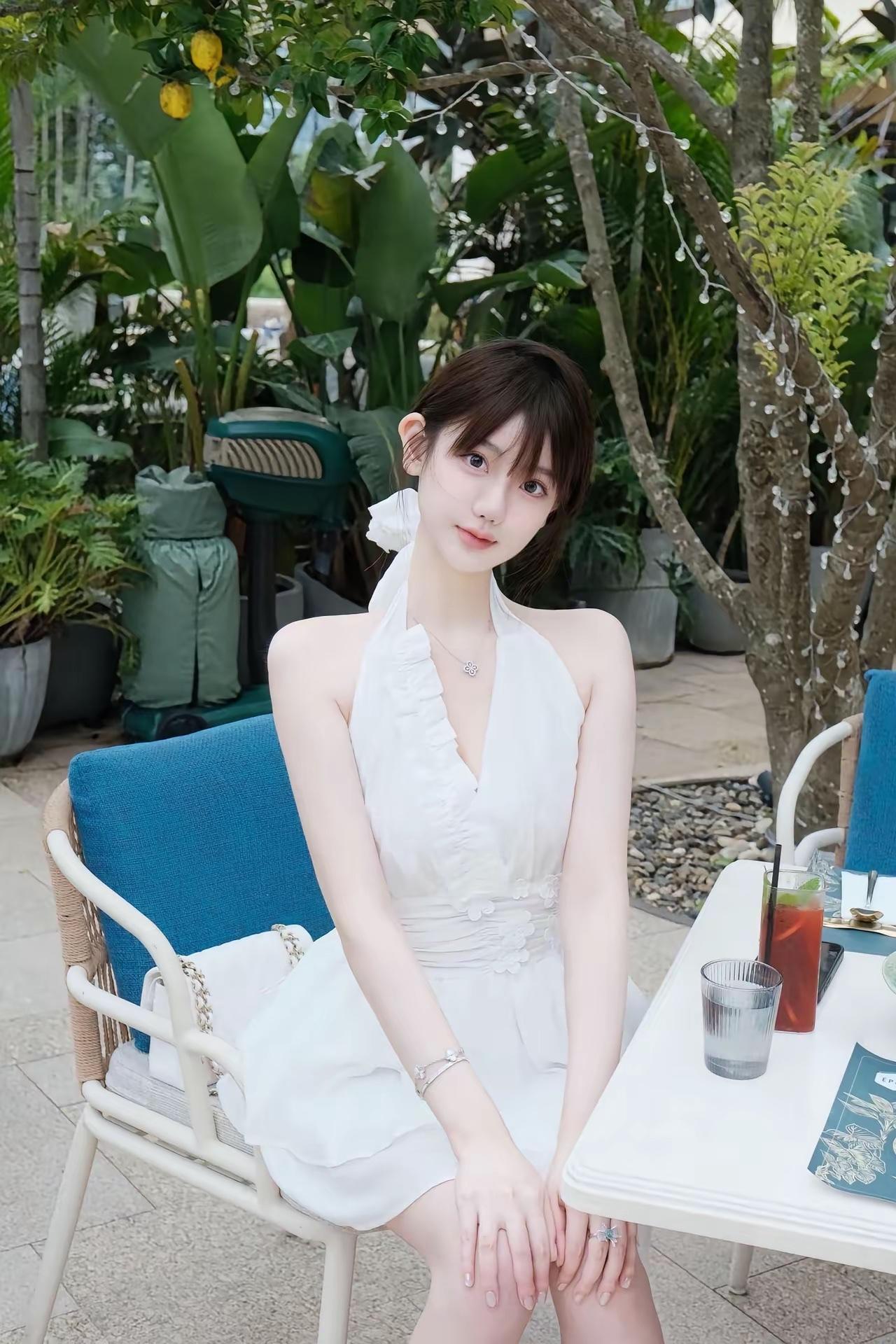 漂亮女孩