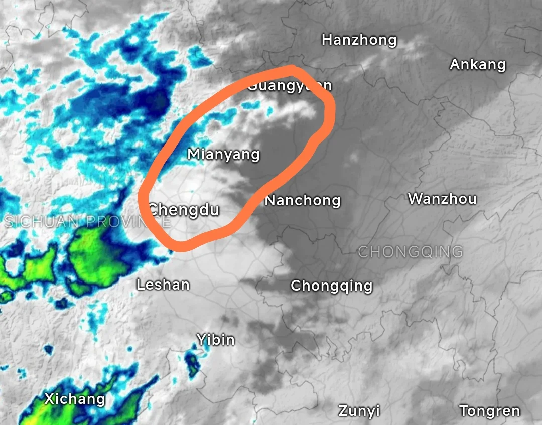 5-30朝霞冲冲冲