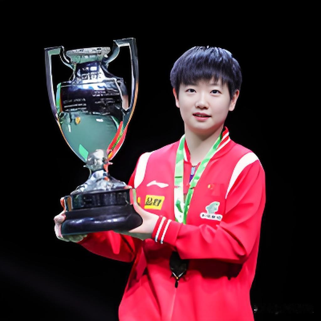 亚洲杯女单：孙颖莎4-1挺进四强

2026乒乓球亚洲杯女单1/4决赛，国乒内战