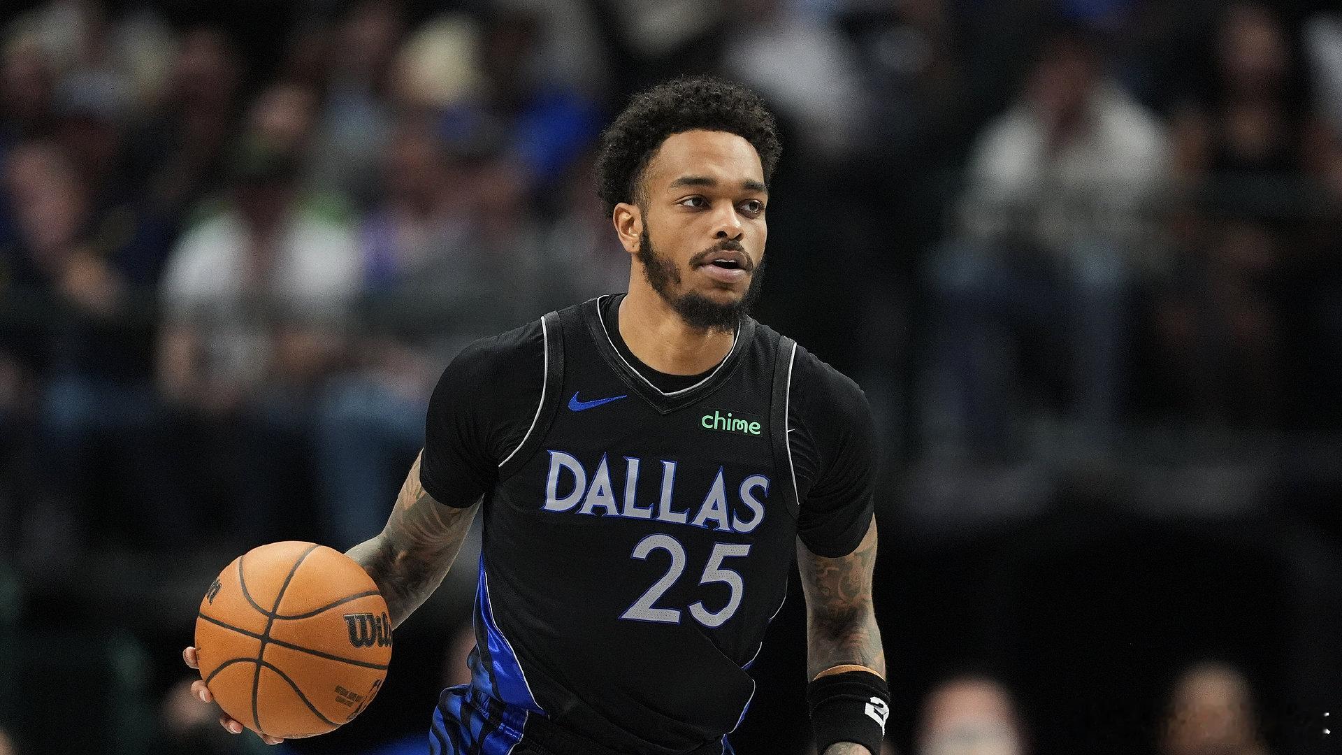 独行侠运气差到极点  在今日对阵快船的比赛中，独行侠由马绍尔顶替PJ-华盛顿首发