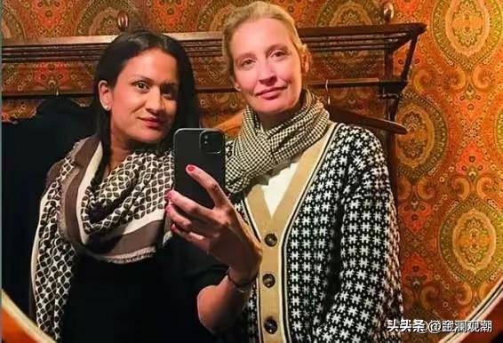 德国政协新星魏德尔居然是个同性恋？难怪她的风格这么强悍哟！