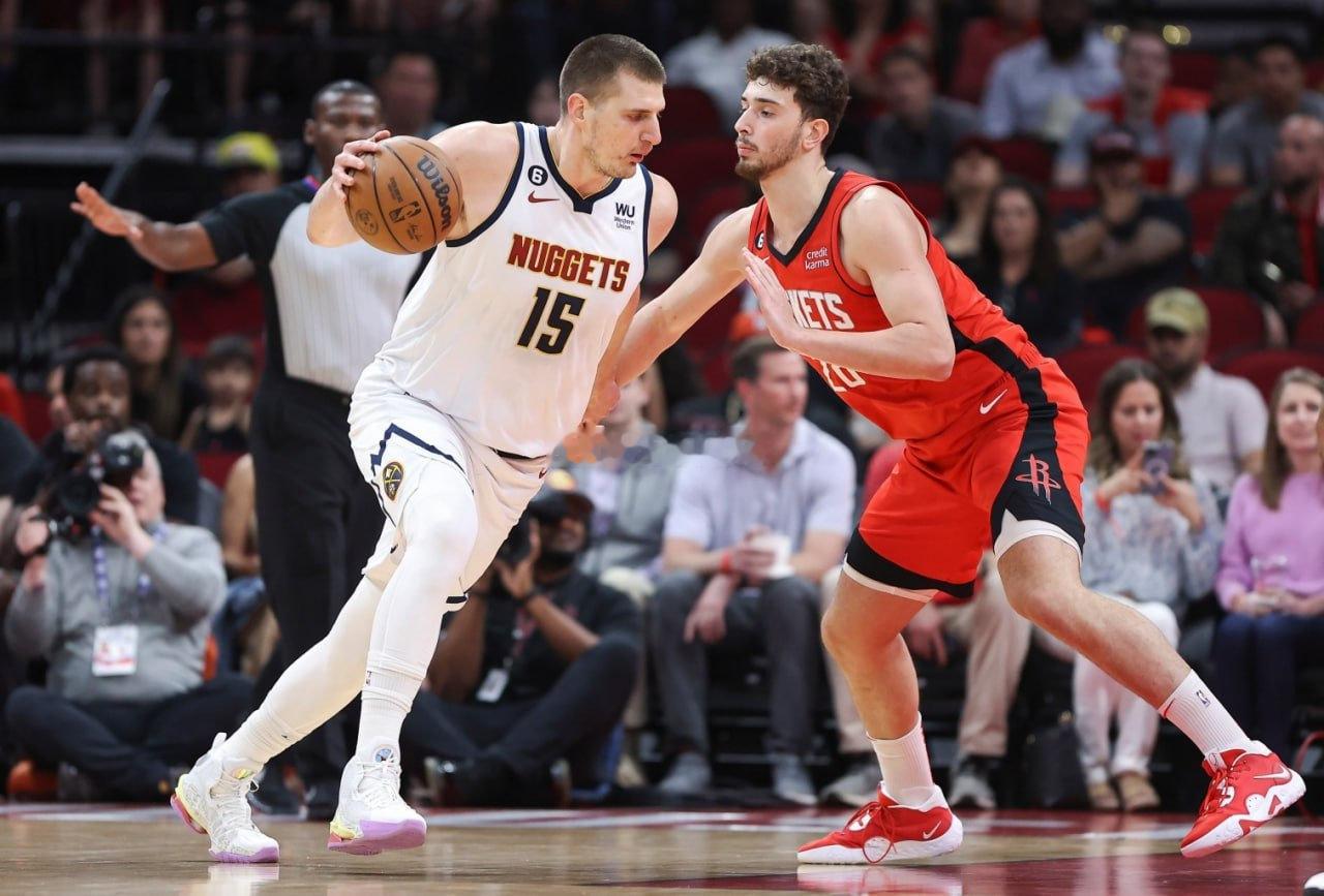 【西部二三之争！火星撞地球！火箭下一场比赛将对阵掘金】         NBA常