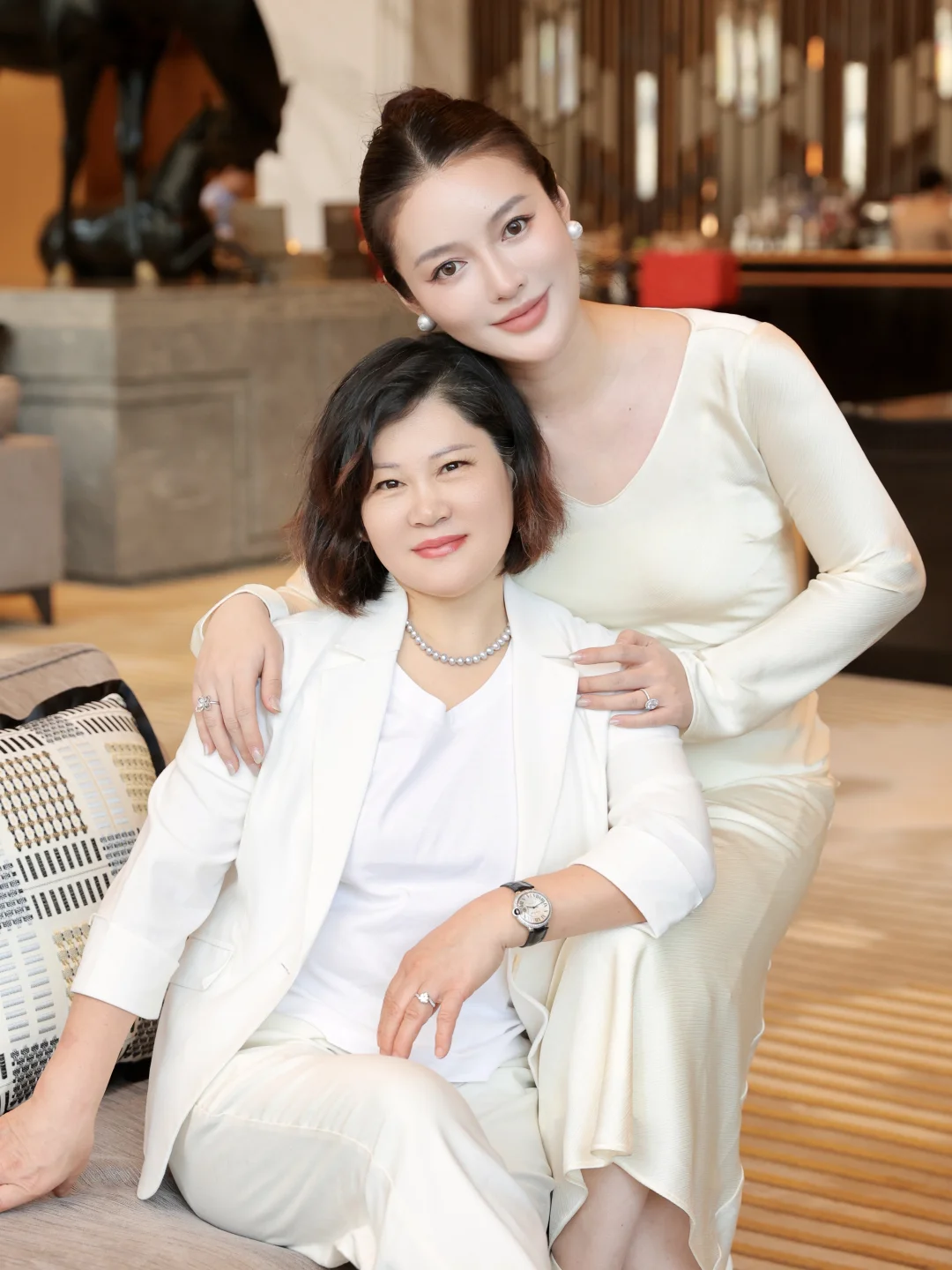 成为妈妈第3年 更加懂得“妈妈”的不易