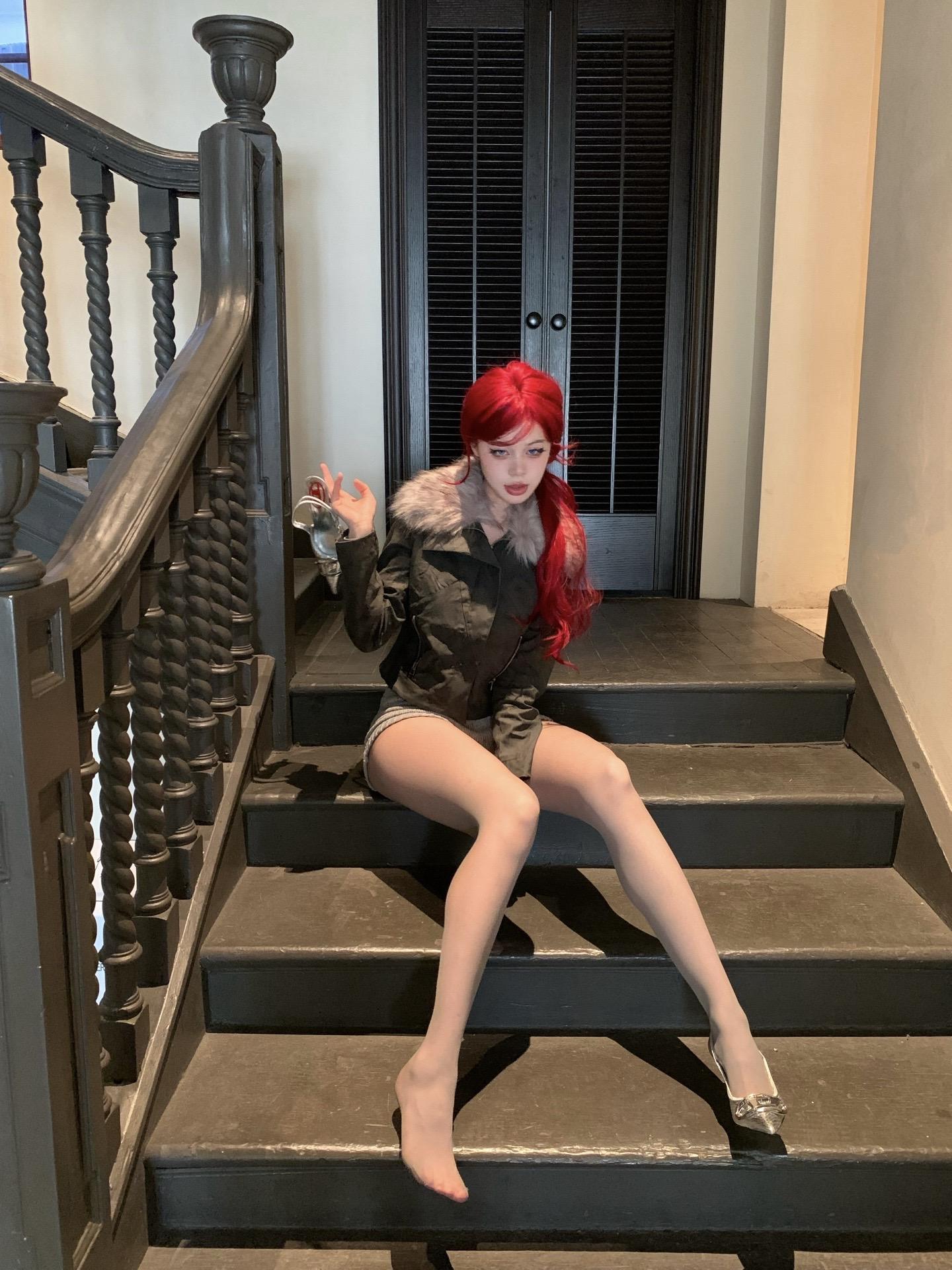 Mommy？允许你这样称呼我。