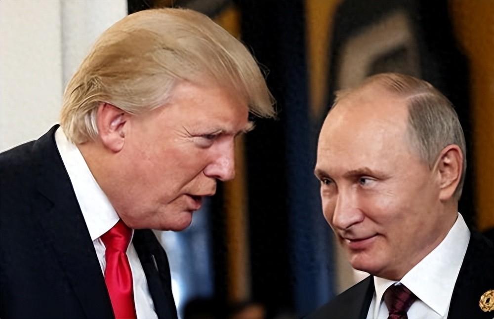 俄媒称美俄达成超级交易，俄罗斯配合反华，换取美国出卖乌克兰？

一则“12万亿美