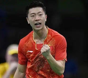 要说马龙所谓的“终点”, 答案已然相当明了: 他的乒乓球运动生涯不存在“终点”,