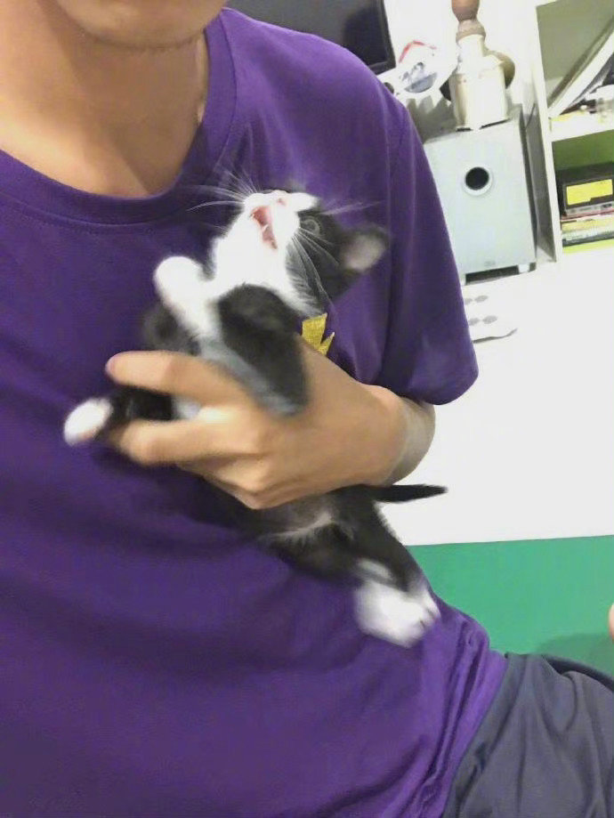 打针真的太可怕了！！！！