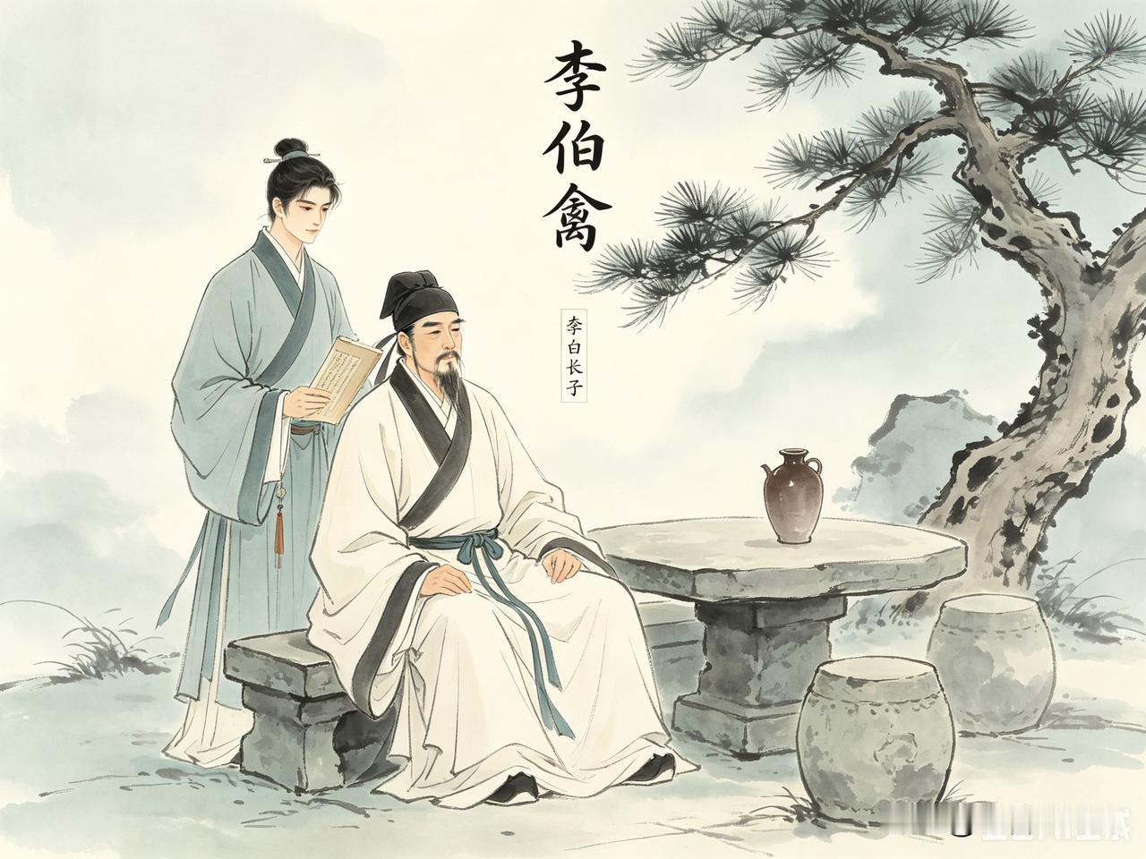 李白到底有没有后代?聊起李白的后代，这事说来挺让人感慨的。虽然李白一生豪放不羁，
