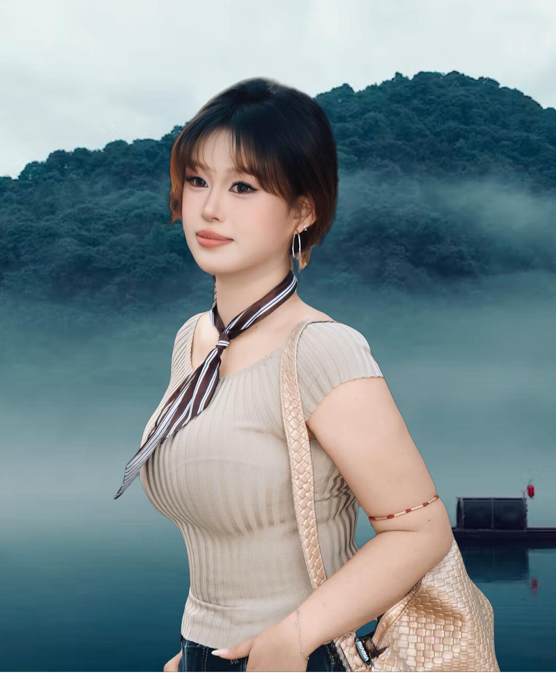 晒出今天随手拍的美图风景美照面朝大海，春暖花开，给自己的心一个港湾，盛风盛雨盛欢