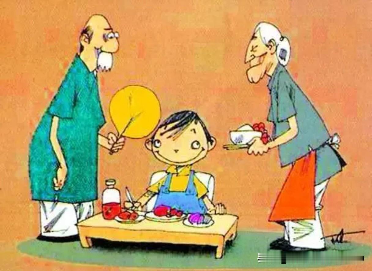 爷爷奶奶是不是比外公外婆亲?从血缘上分析，爷爷奶奶与外公外婆是一样亲的，理论上都