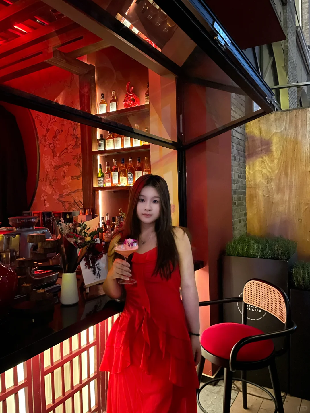 在杭州会反复喝的漂亮小酒