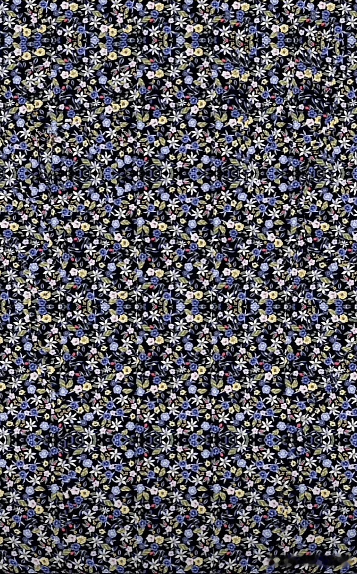 裸眼3D图片，听说90%的看不出来！！
又是80后的回忆，小时候在某些杂志上会有