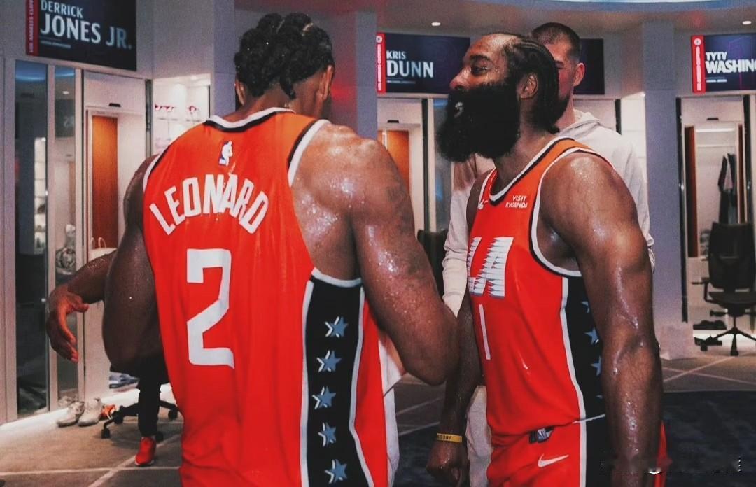 本来因为会是哈登最后一站了，结束颠沛流离的日子，在费城也觉得是最后一站了，没想到