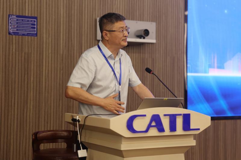 比亚迪廉玉波、宁德时代吴凯当选中国工程院院士!

据了解，吴凯现担任宁德时代首席