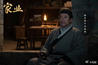 家业从虐老头到虐老太 人生如戏，家业仿佛在编织一个无情的剧本，爷爷奶奶们在身心交