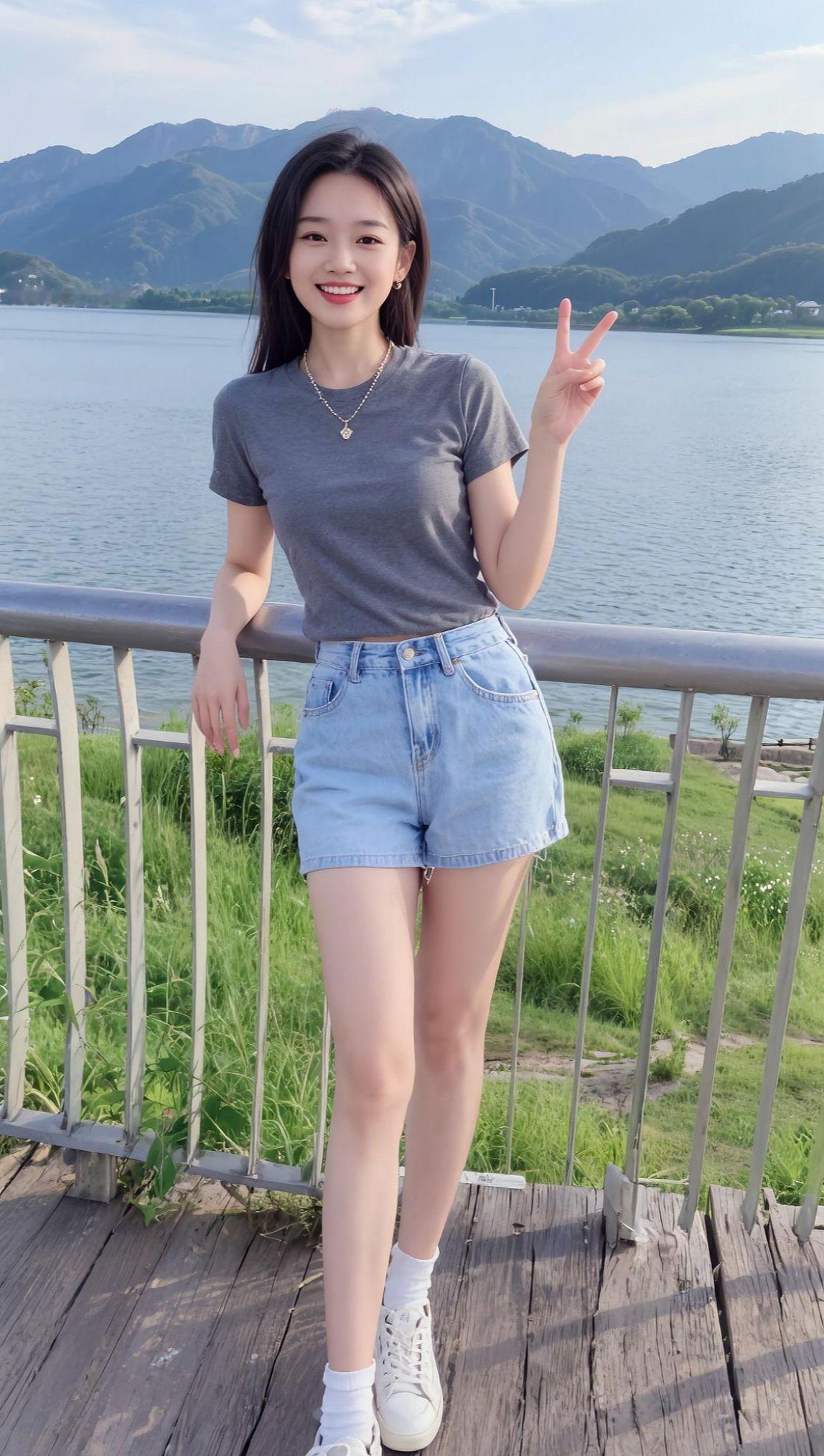 你可以什么都听，但不要什么都信
穿搭 感觉至上