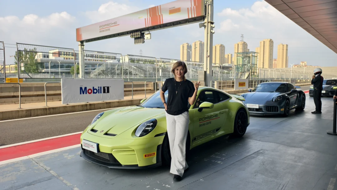 911就是911，今天开了GTS ，Turbo S，GT3。 	 开过...