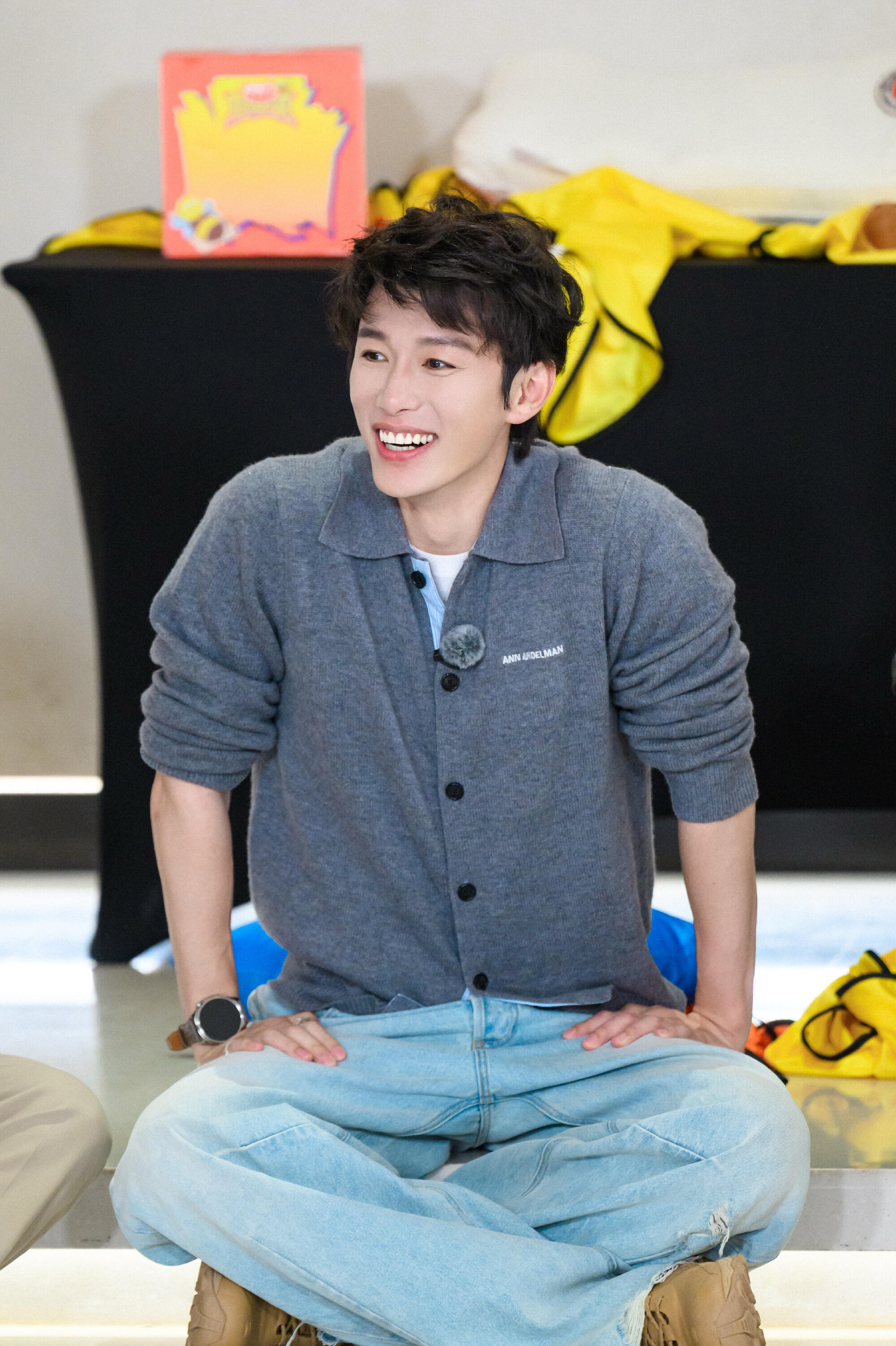 笑不活了！风水轮流转啊家人们😂代旭也是尝到催上班的滋味了从被催上班到催别人上班