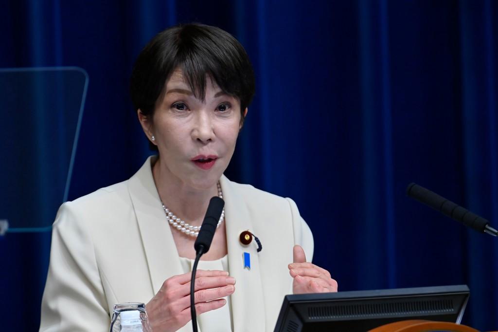 高市早苗再发布感谢文补列台湾，陈挥文：摆明在矮化
日本熊本县强震造成严重伤亡，国