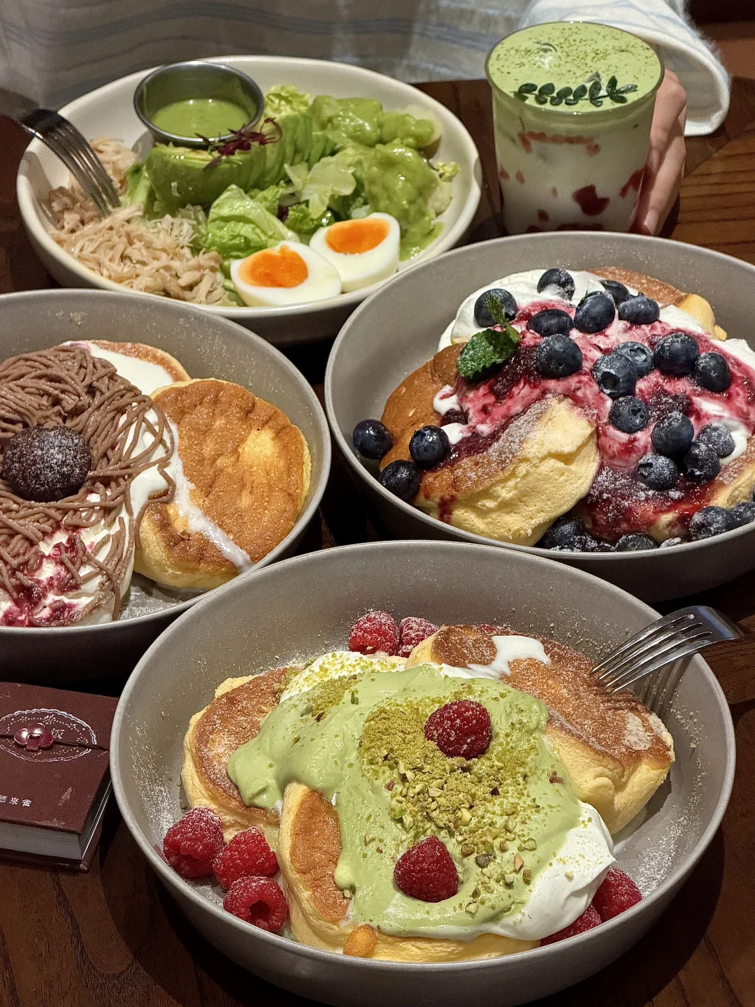 不愧是上海著名分手食堂🥲🥲🥲。。。