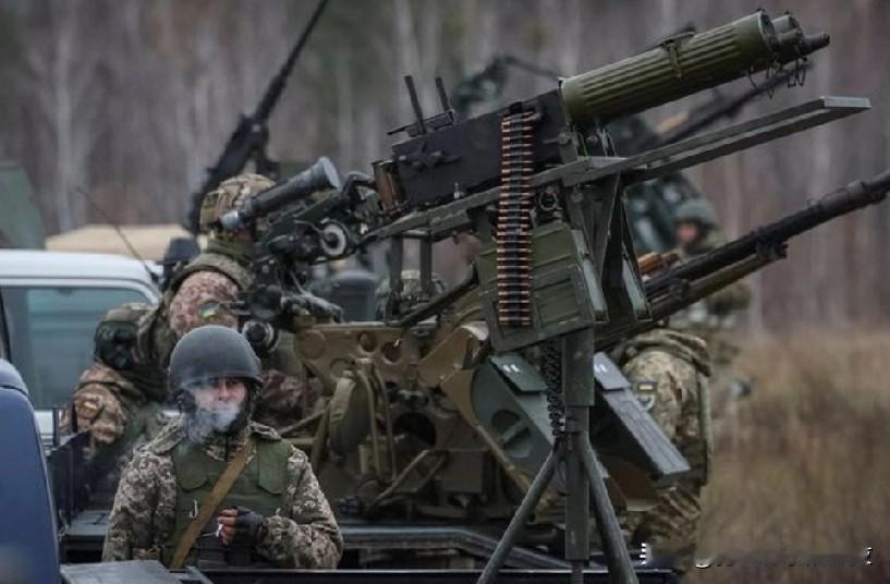 乌克兰的泽伦斯基： 防空和其他领域正在发生的变化。
2 月 10 日 (路透社)