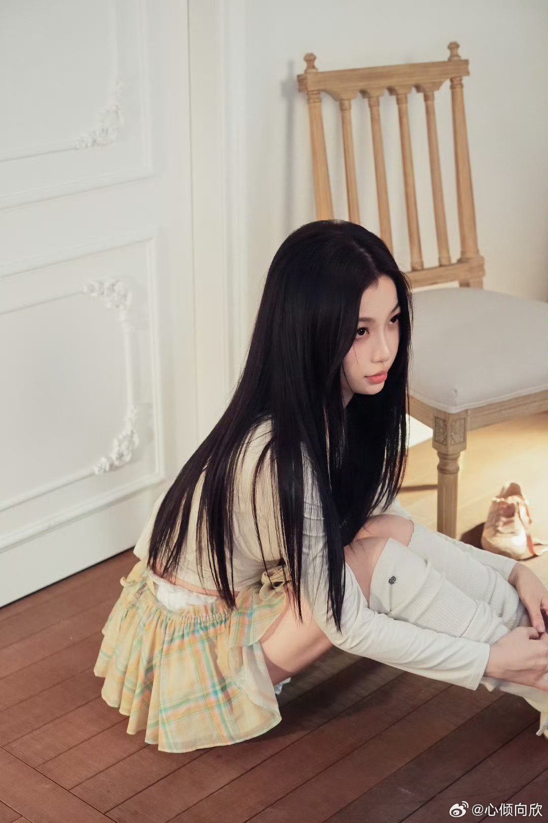 虞书欣 ｜虞书欣云初 “你的星光 是秋天里的温柔坠落” “𝒀𝒐𝒖𝒓 𝒔