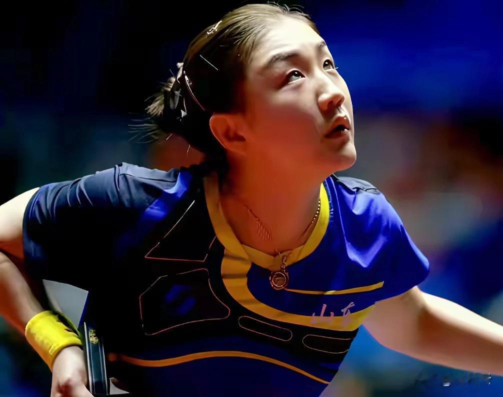 陈梦，这次终于梦想成真啦，成功超越梦想！在赛场上尽情享受比赛，也愿你享受快乐，享