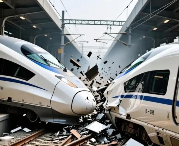 惨烈！高铁脱线，造成21人死亡！北京时间1月18号晚，西班牙一列载有300多人的