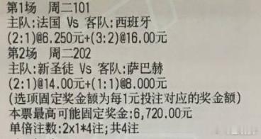 金哥推荐：101 ⚽️世界杯 法国vs西班牙202 ⚽️欧冠 新圣徒vs萨巴赫 