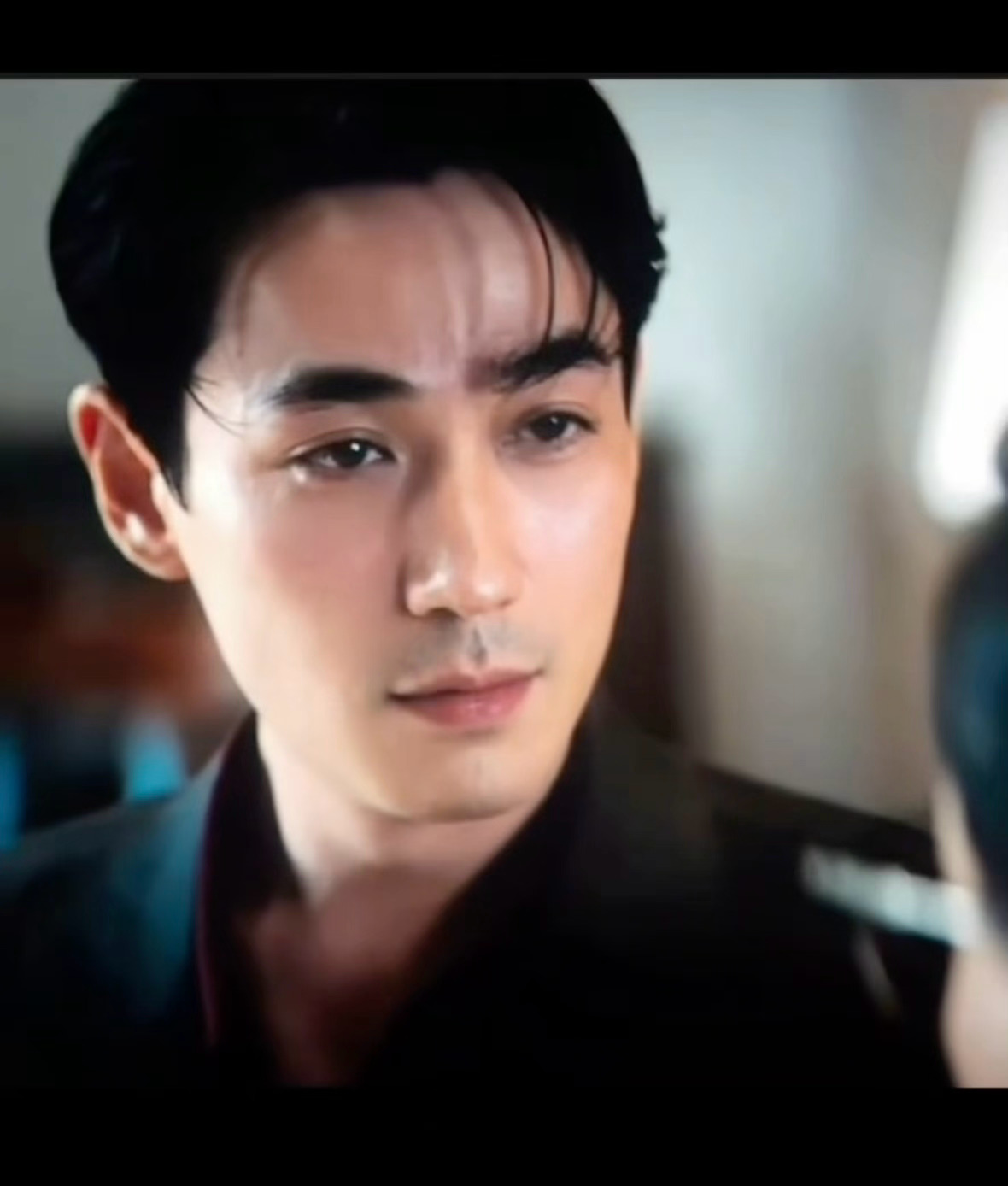 眨巴个无辜大眼睛let's崩老头 ​​​