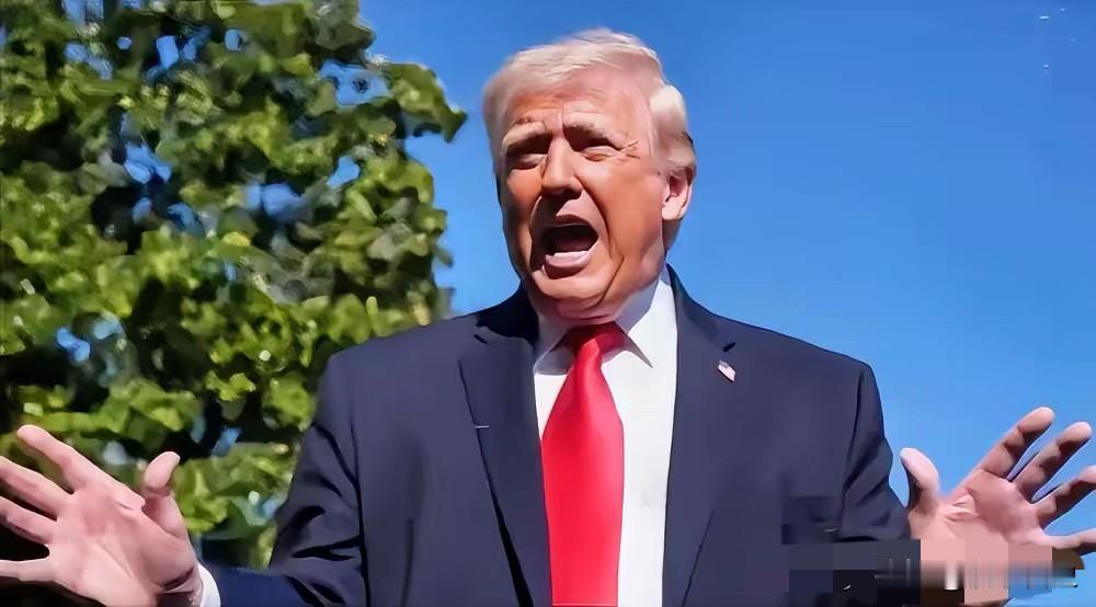 特朗普台湾表态反复：是真糊涂，还是装糊涂？

一觉醒来，特朗普又上线了。

昨天