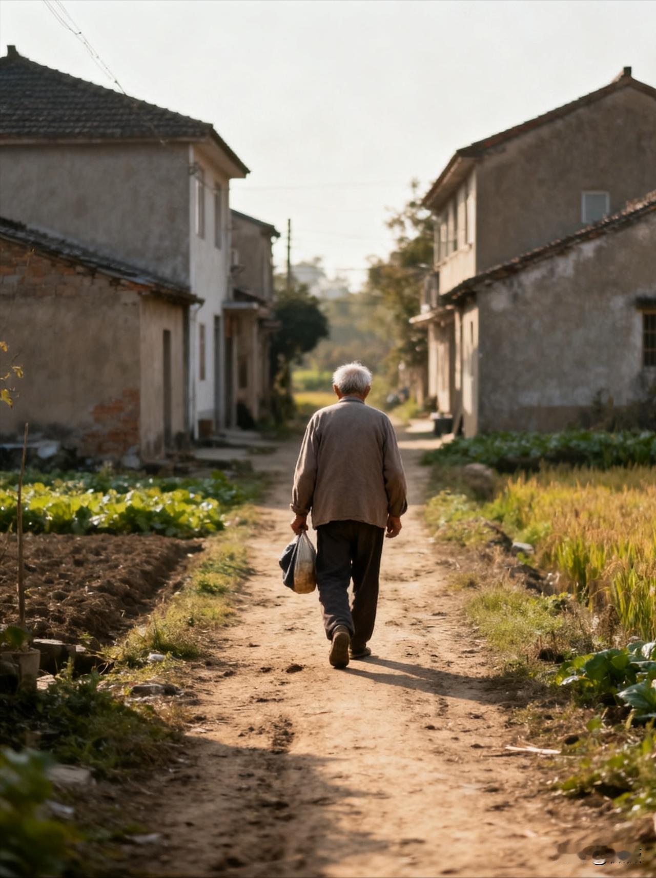 非常有道理的话：
“奉劝老年朋友：一旦你的年龄超过75岁，或者是将近80岁的时候