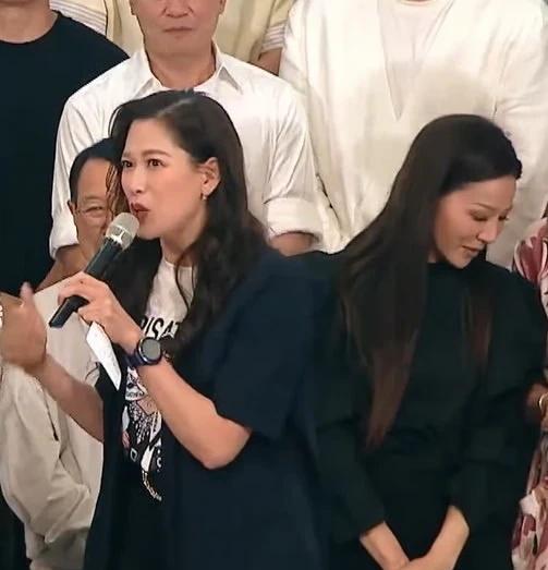 今晚的双大be like
蹲一个采访视频
tvb tvb演员 林淑敏 滕丽名 爱