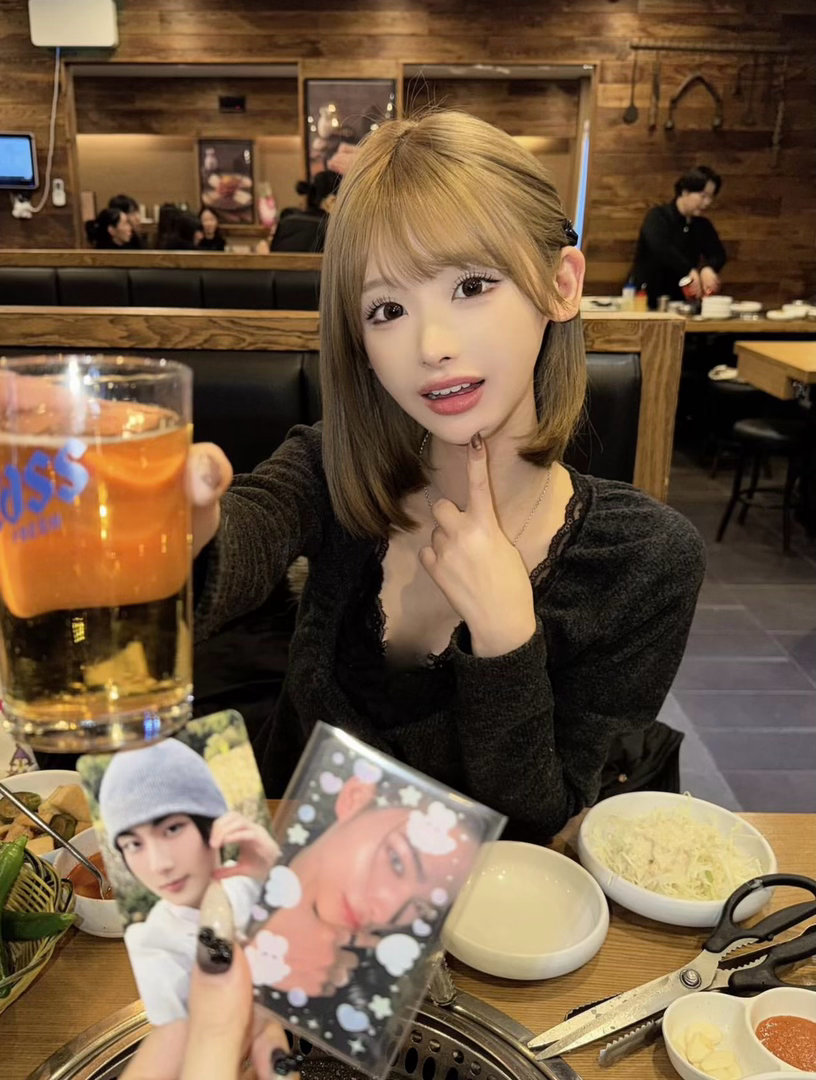 so prettyyyy mina🥲 西村力 mina