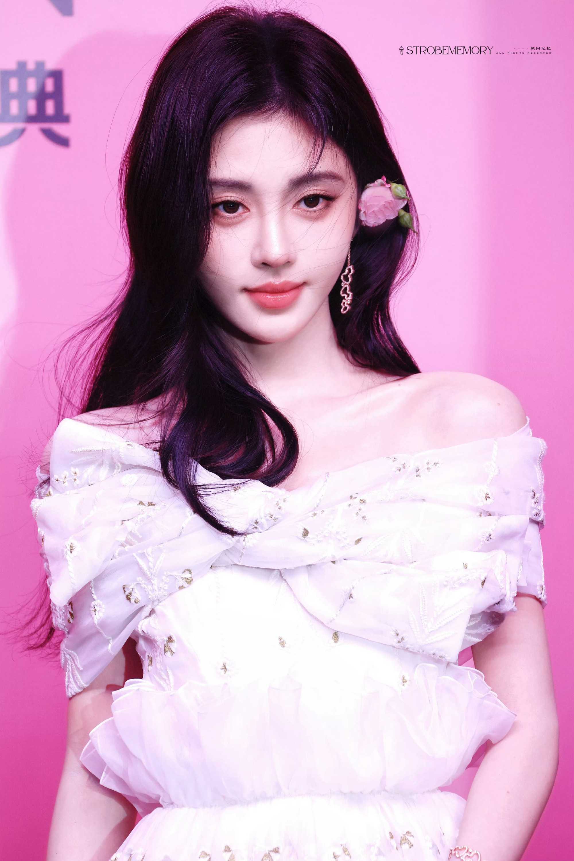 💙鞠婧祎阿黛💙鞠婧祎来战★你 似星星-祎の