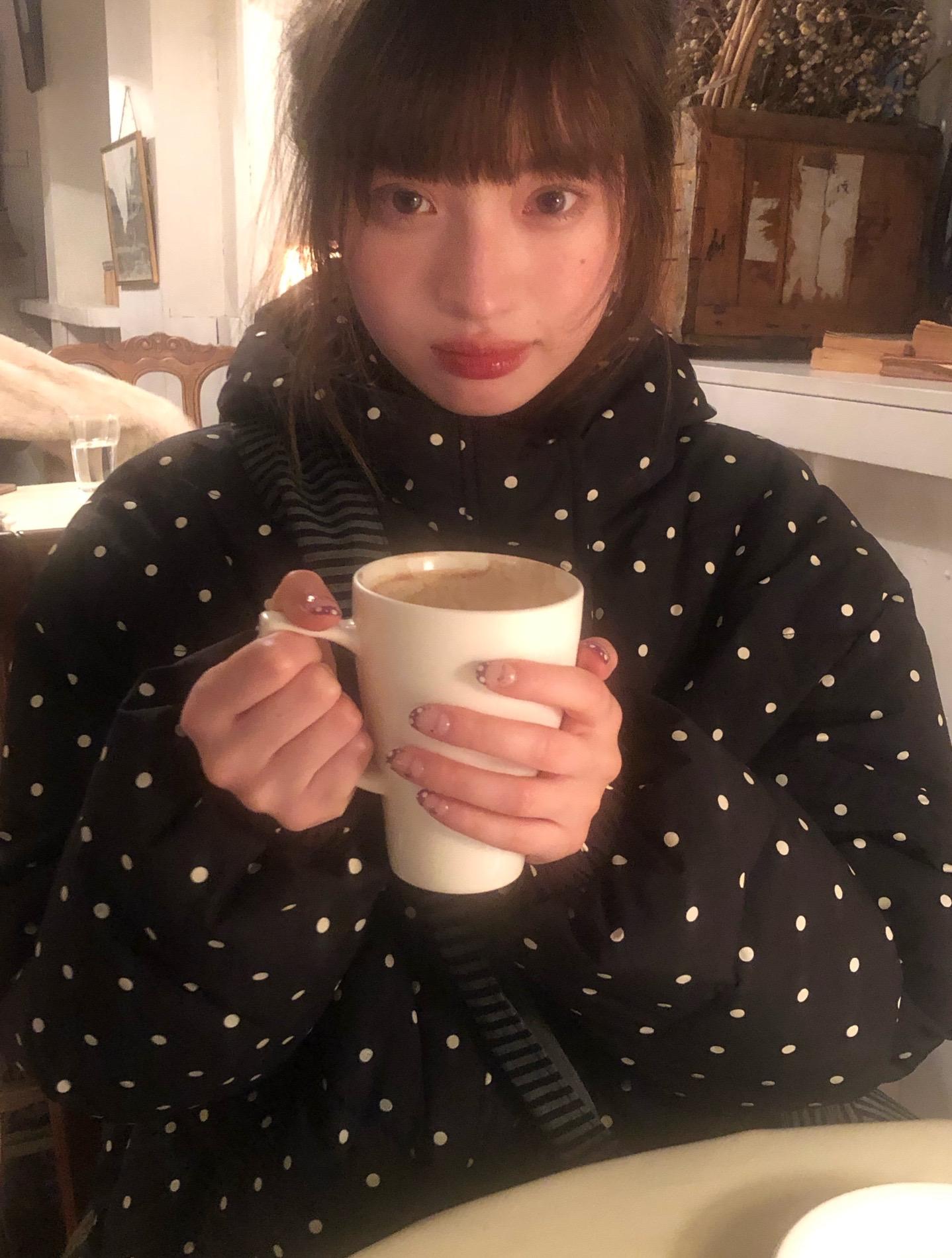 暖洋洋嘟冬日☕️。