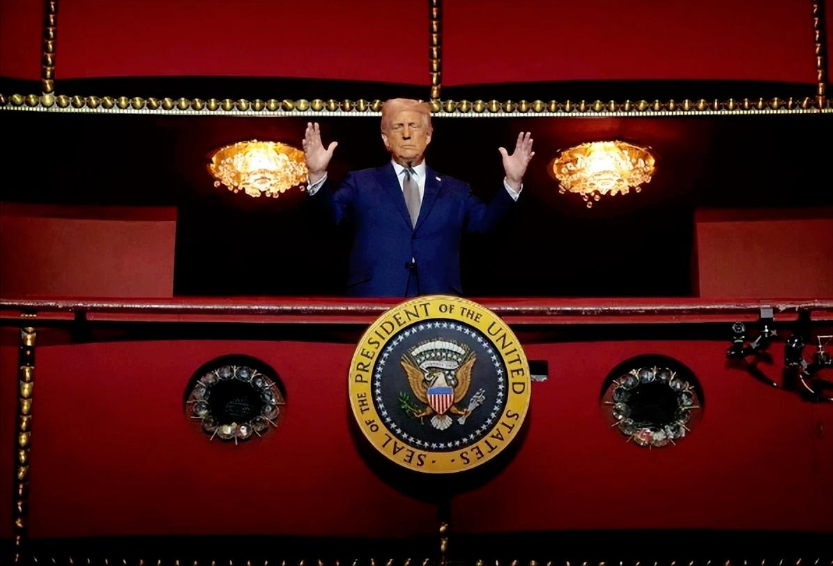 美国文化圈出了一个大瓜，华盛顿国家歌剧院跟“特朗普-肯尼迪中心”彻底撕破脸，说啥