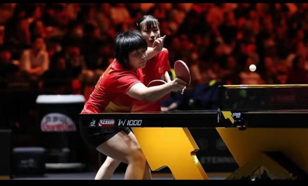 国乒内战爆冷门！小将逆转老将，日本混双死里逃生

10月23日，WTT球星挑战赛