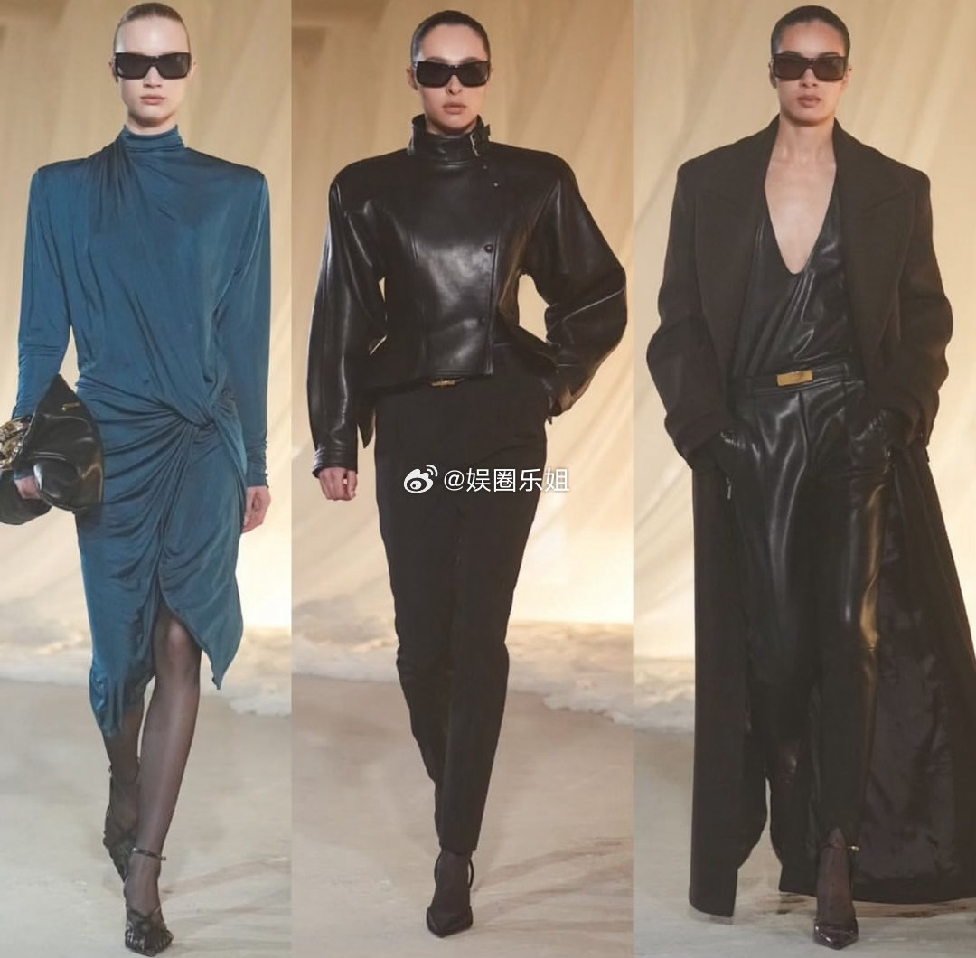 直击时尚幕后｜Balmain 2026秋冬系列Balmain 2026秋冬系列亮