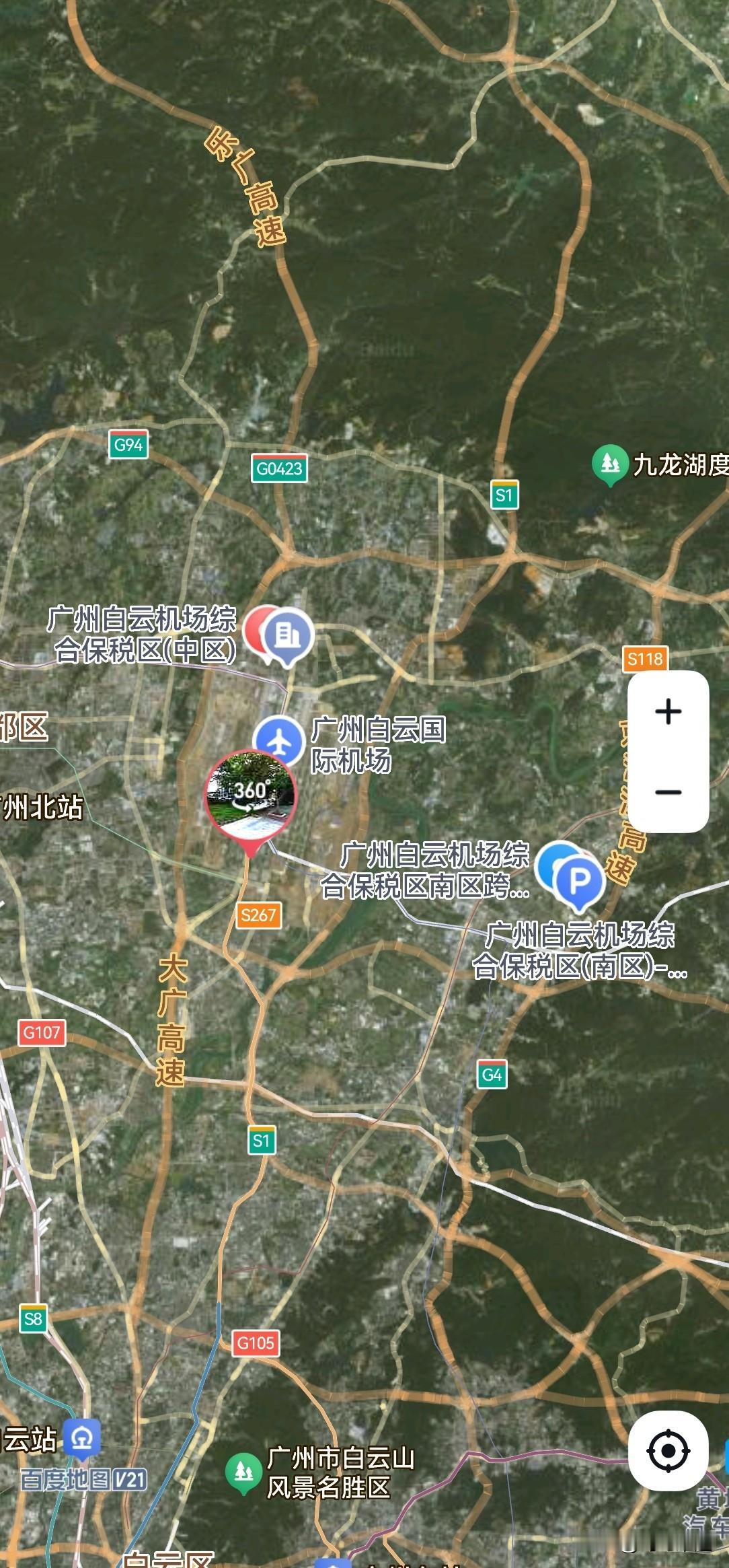 从广州空港区付、白云综保区付到白云区2是拔提用重吗？
广州空港经济区，是广州国际