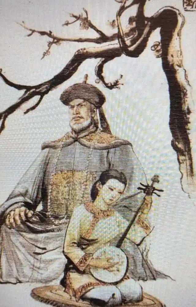 冥冥中自有天意。
吴三桂为何自署“月所”？这个署名，预言了晚明永历帝的死亡，同时