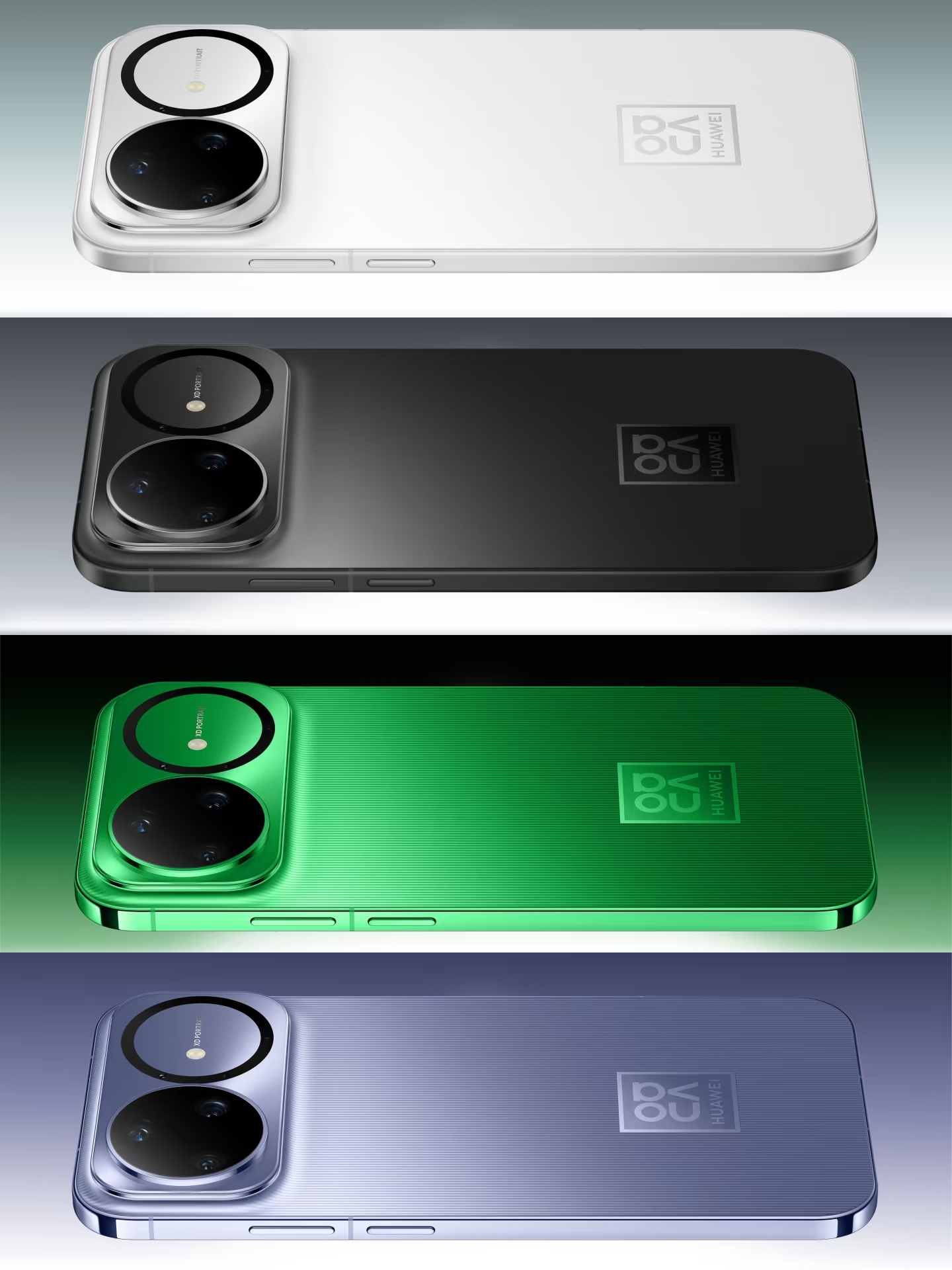 华为nova15来了眼前一亮啊，这代家族代表设计星耀环体现在了横向镜头模组上，从