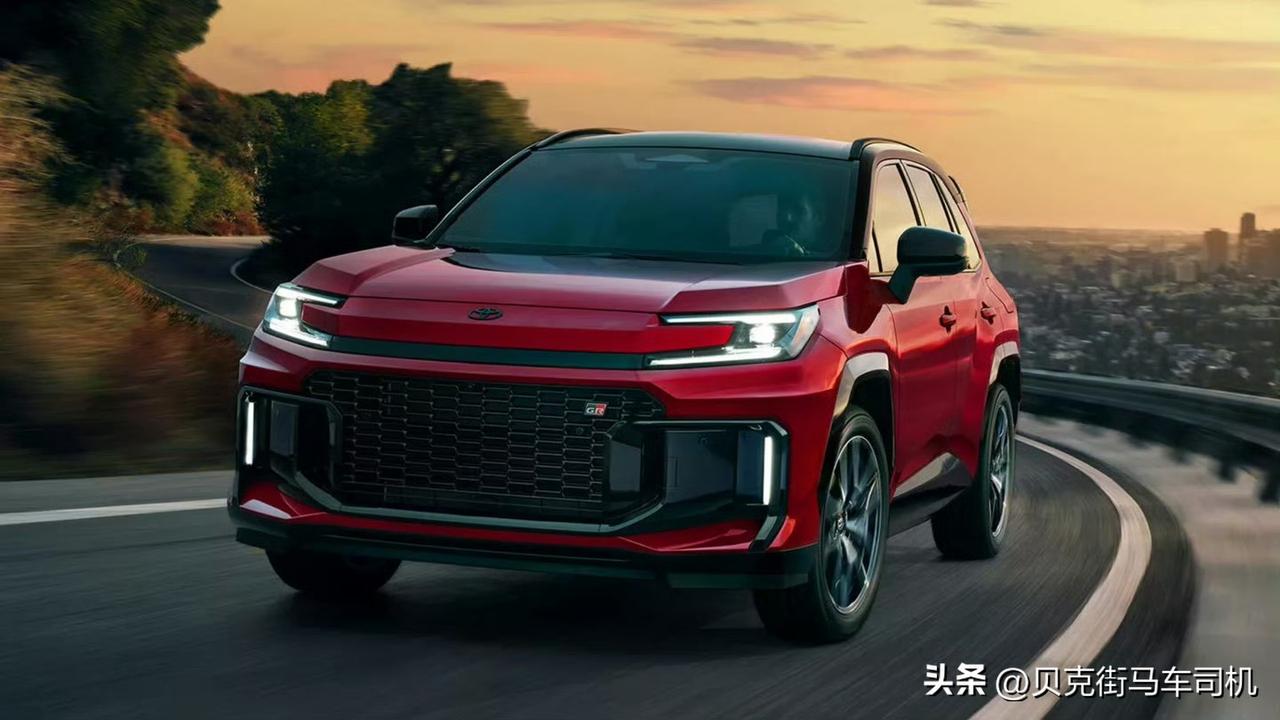 大家心心念念的第六代丰田RAV4终于官宣。
作为地球上卖的最多的SUV，
12月