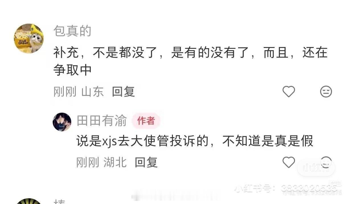 栩你渝生 大使馆认识苦茶子是谁？ 
