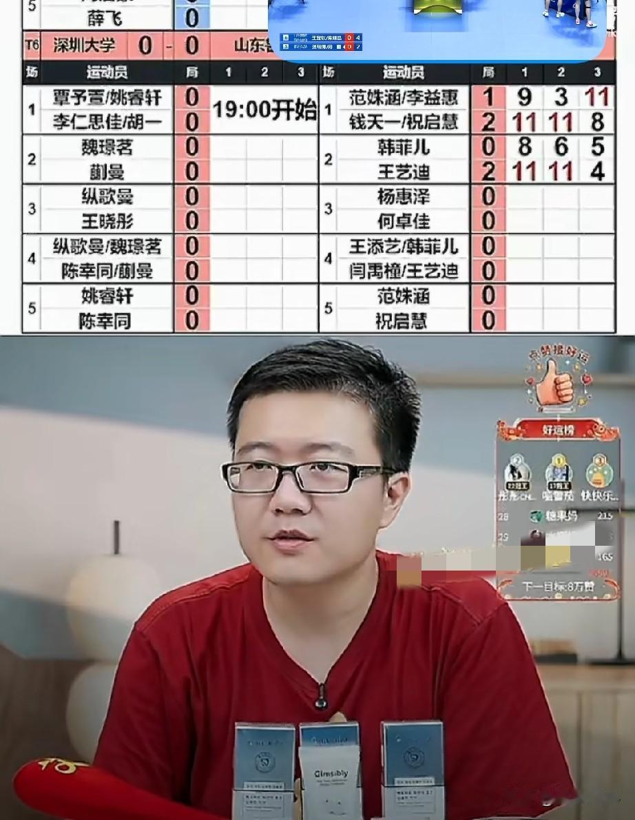 莱维赛后复盘王楚钦2：1向鹏，不得不承认，莱维真的把王楚钦看得透透的了。

莱维