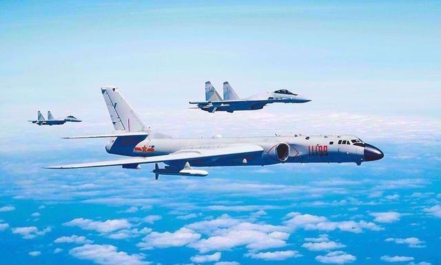 台湾防务部发布声明：3月17日，台湾地防务部发布声明称：自中东乱局以来解放军机异