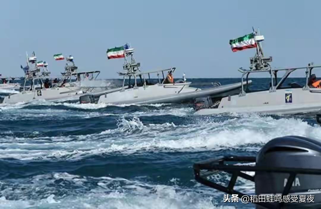又一艘油轮遇袭，伊朗说打就打，革命卫队恭候多时，就等美军来战
