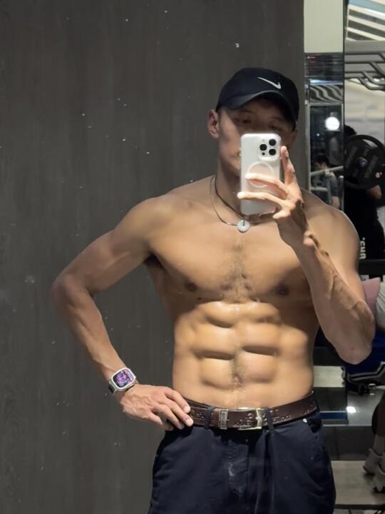 你今天运动了吗 健身不焦虑腹肌live