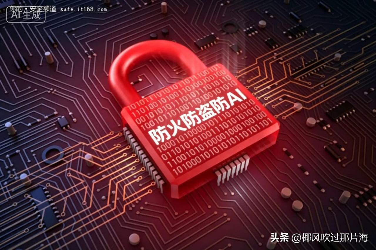 大伙说说，单位办公网直接一刀切屏蔽全网AI，这步棋走得对不对？

官方给出的理由